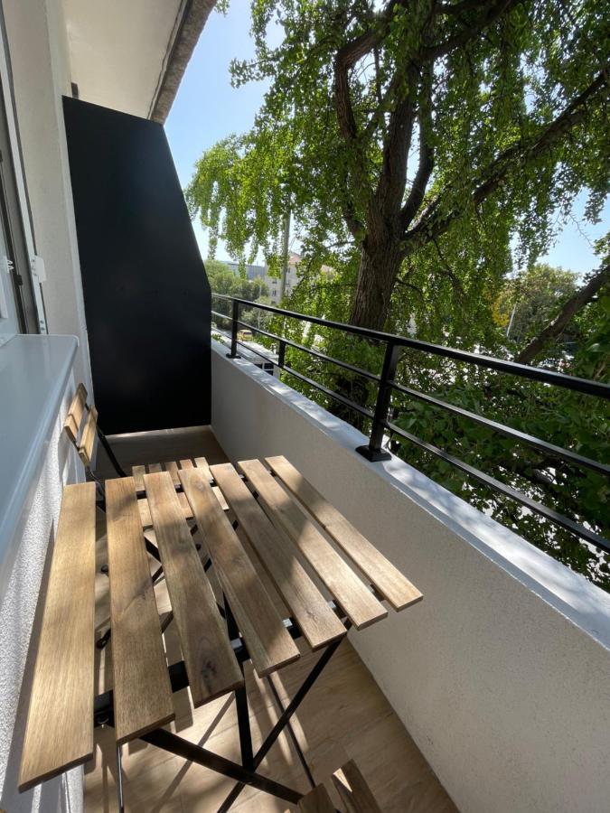 Vanquish Central Apartment Warna Exterior foto